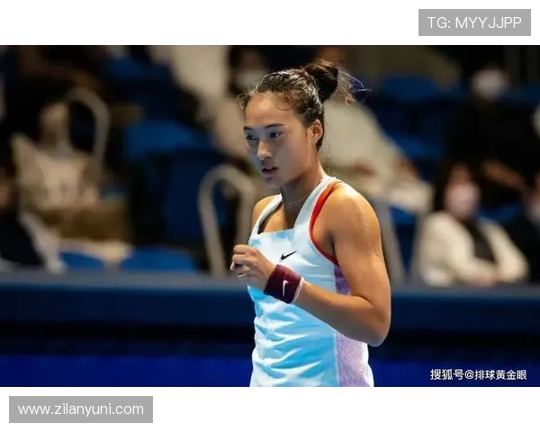 郑钦文因右颈伤退赛 克鲁格临危替补战莱巴金娜(1)